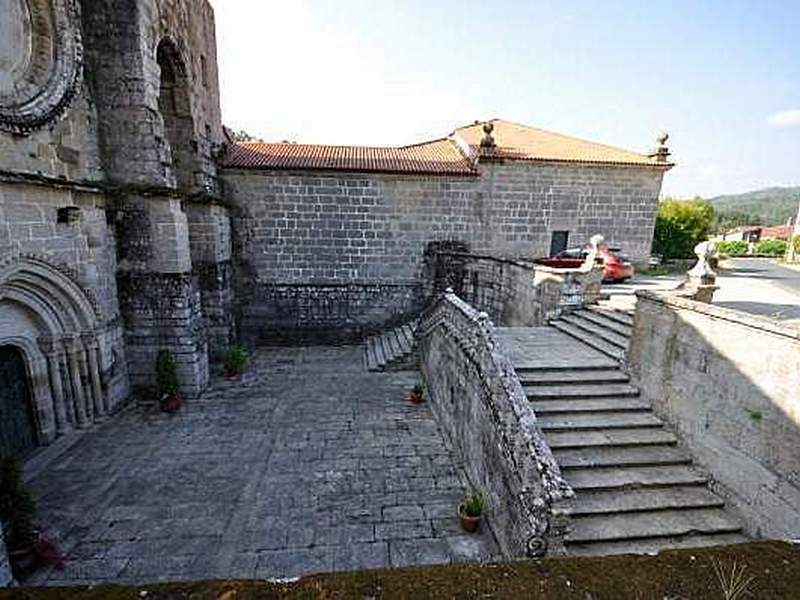 Monasterio de San Clodio