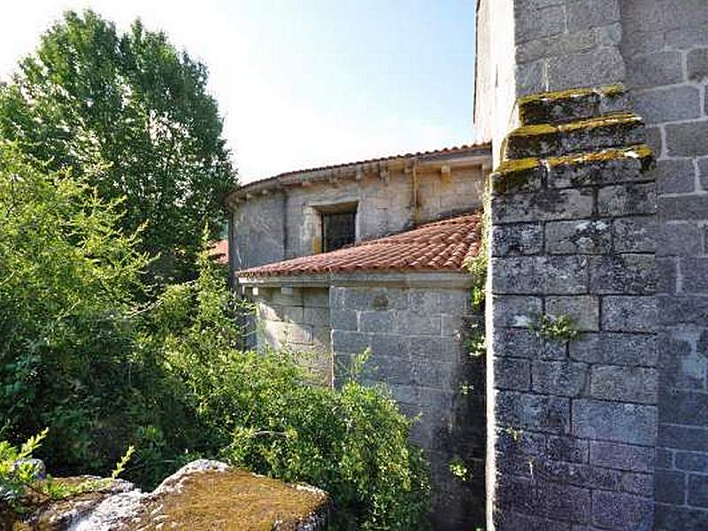 Monasterio de San Clodio