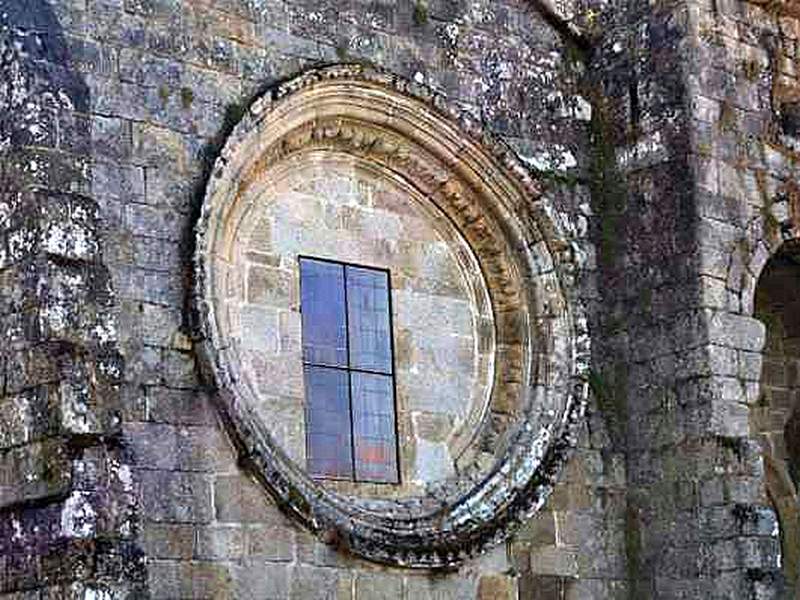 Monasterio de San Clodio