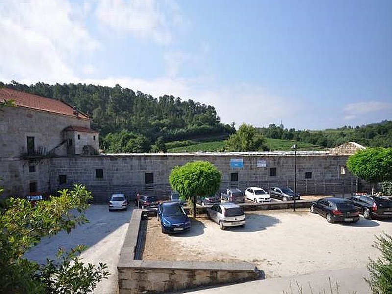 Monasterio de San Clodio