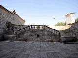 Monasterio de San Clodio