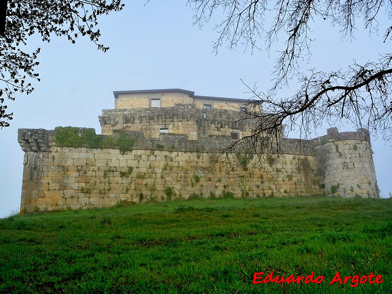 Castillo de Maceda