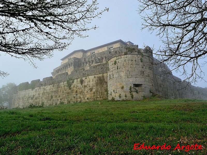 Castillo de Maceda