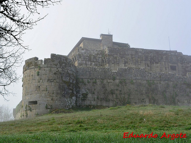 Castillo de Maceda