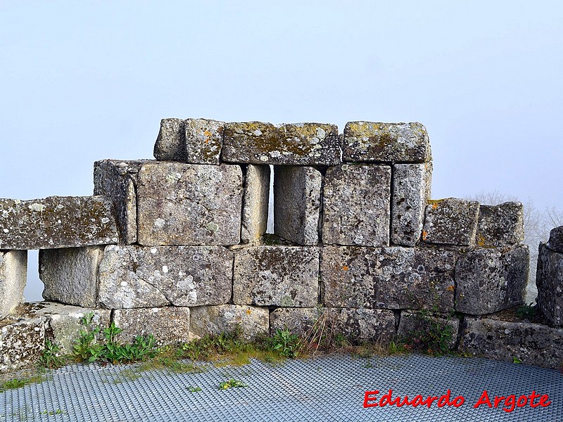 Castillo de Maceda