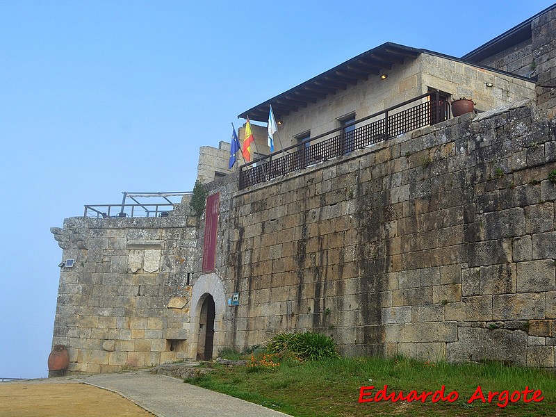 Castillo de Maceda