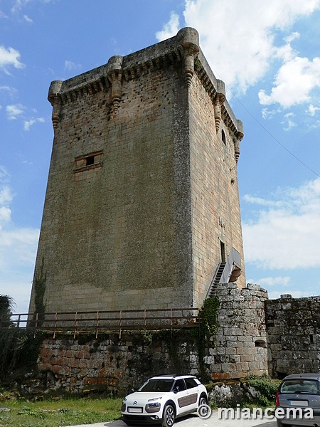 Fortaleza de Monterrei