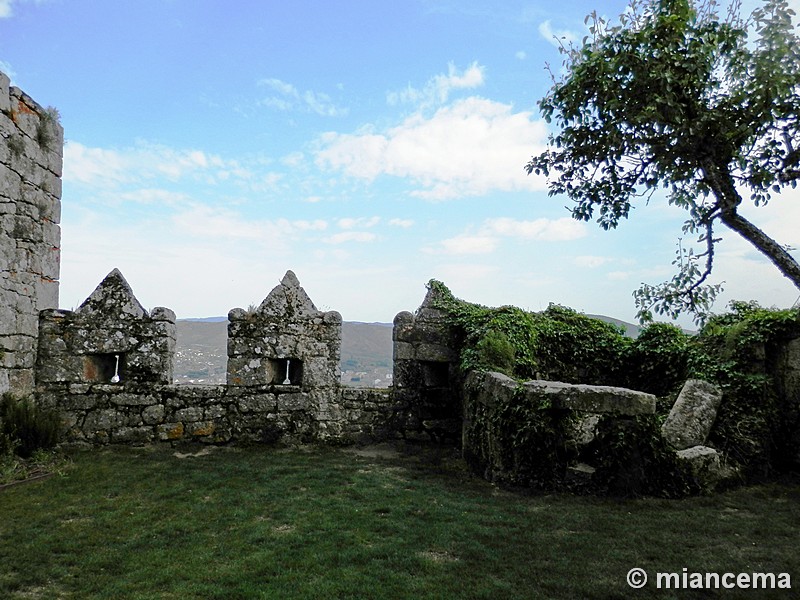 Fortaleza de Monterrei