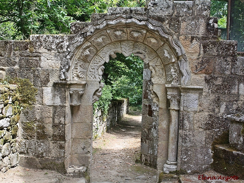 Monasterio de Santa Cristina