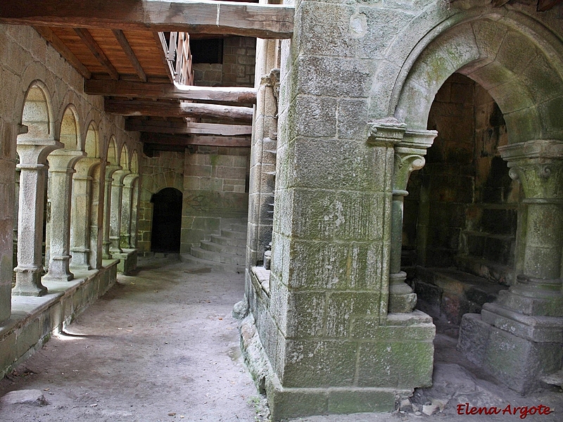 Monasterio de Santa Cristina