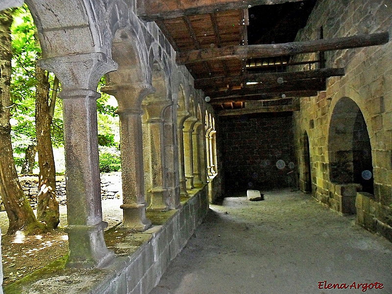 Monasterio de Santa Cristina