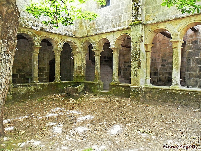 Monasterio de Santa Cristina