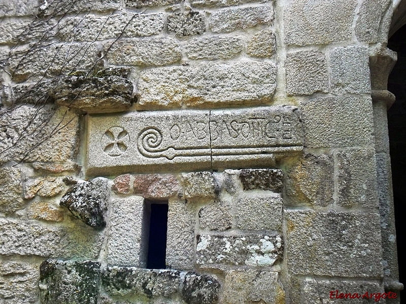 Monasterio de Santa Cristina