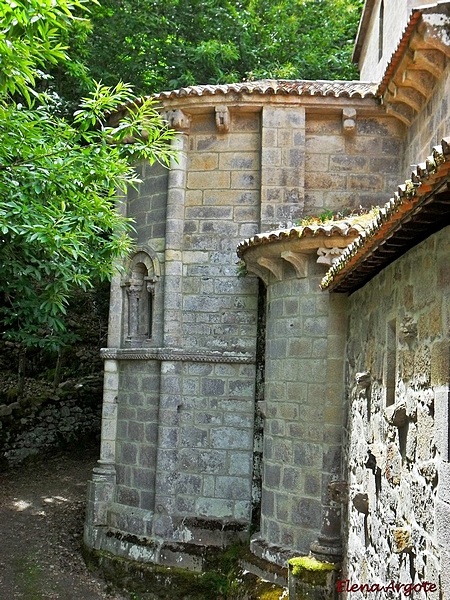 Monasterio de Santa Cristina