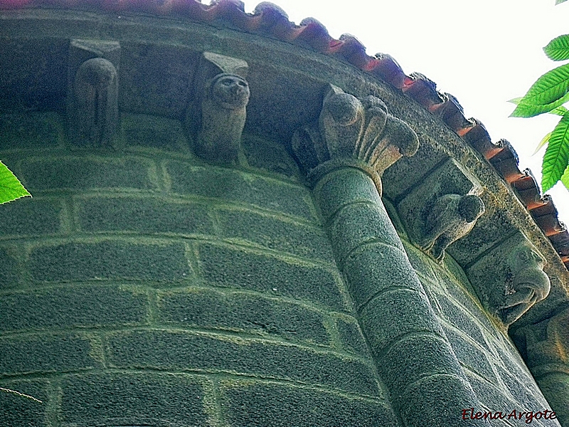 Monasterio de Santa Cristina