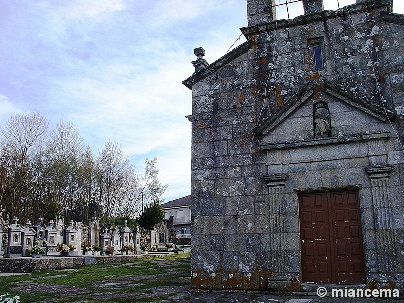 Iglesia de San Mamede