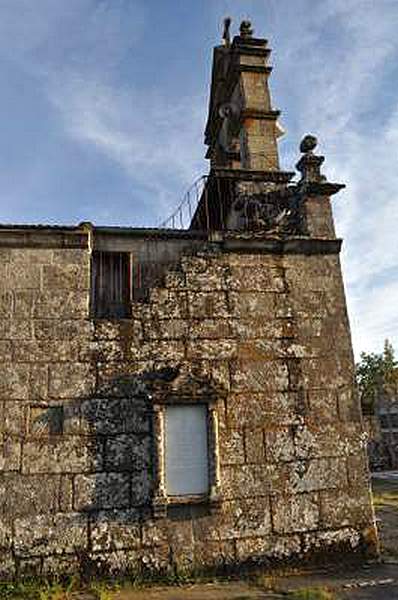 Iglesia de San Mamed