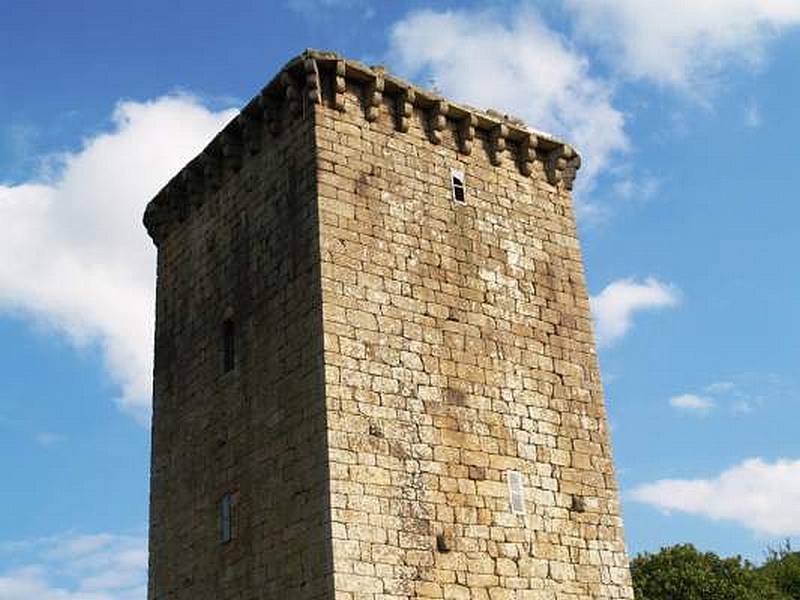 Torre de Forxa