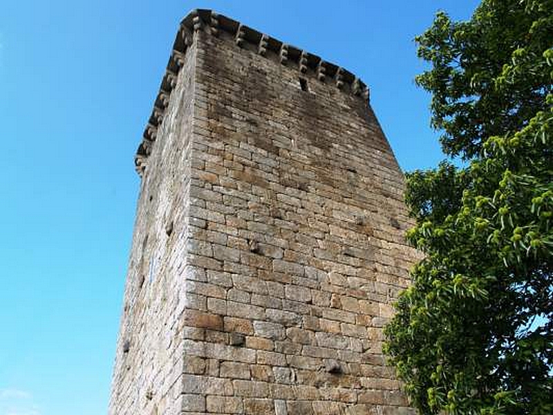 Torre de Forxa