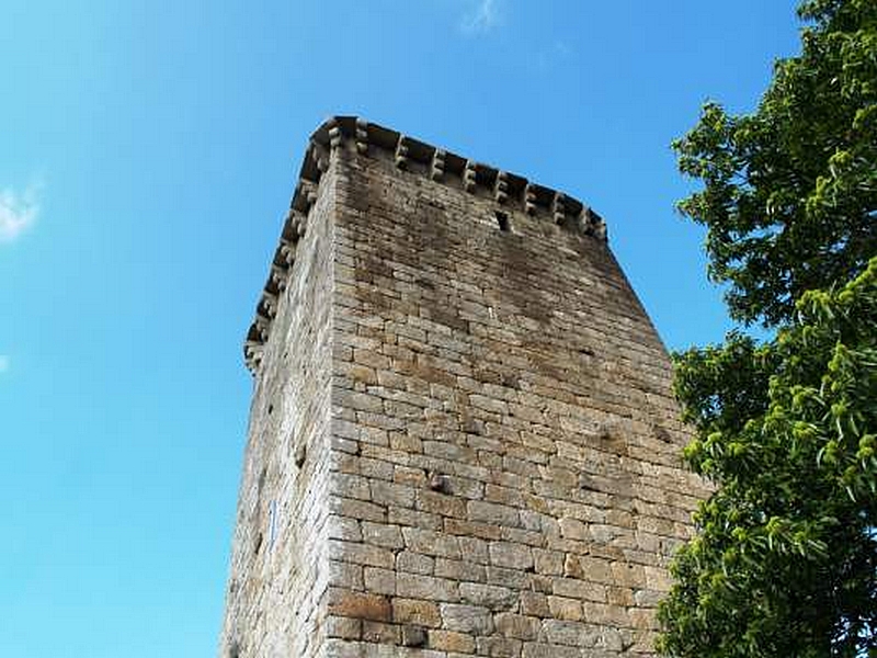 Torre de Forxa