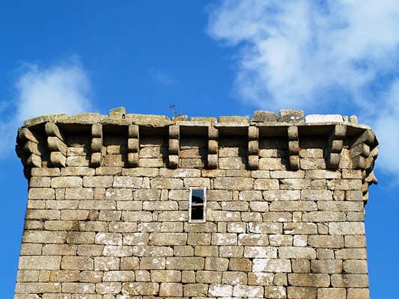 Torre de Forxa