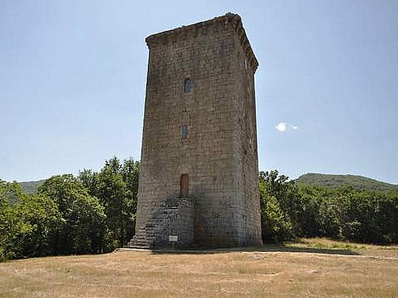 Torre de Forxa