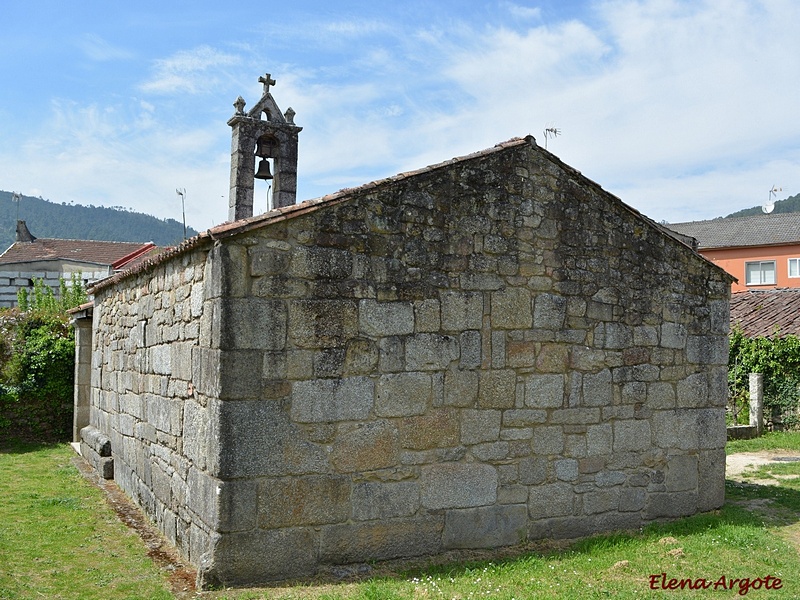 Ermita de San Xes