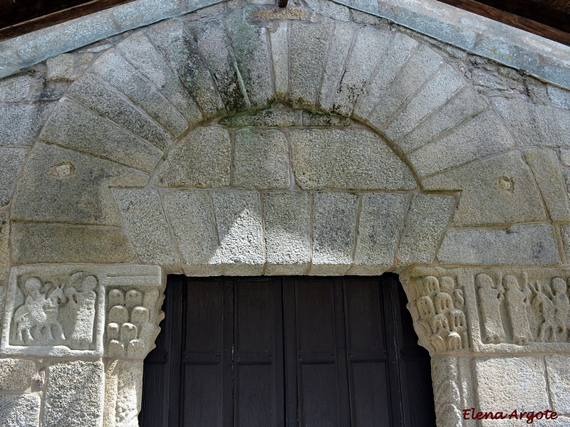 Ermita de San Xes