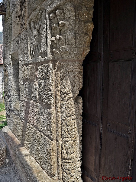 Ermita de San Xes