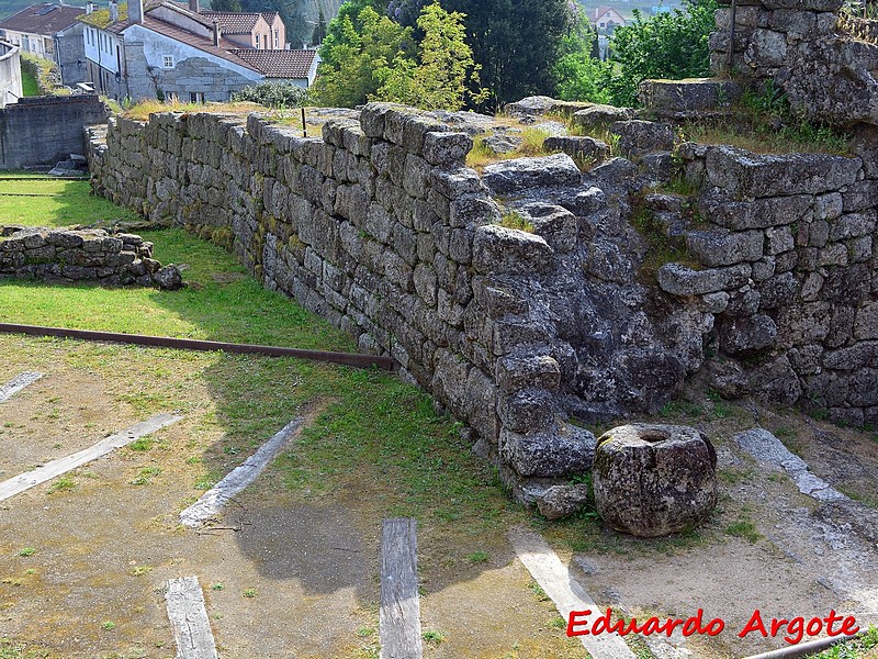 Castillo de Ribadavia