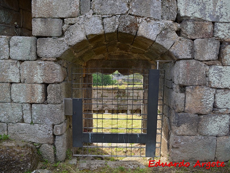 Castillo de Ribadavia