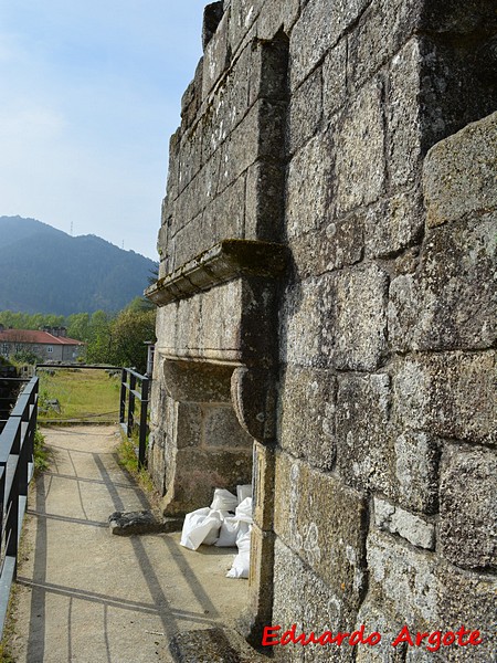 Castillo de Ribadavia