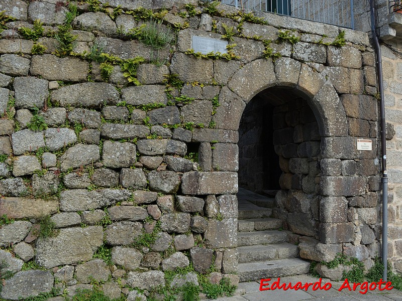 Muralla urbana de Ribadavia