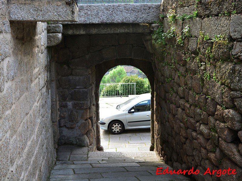 Muralla urbana de Ribadavia