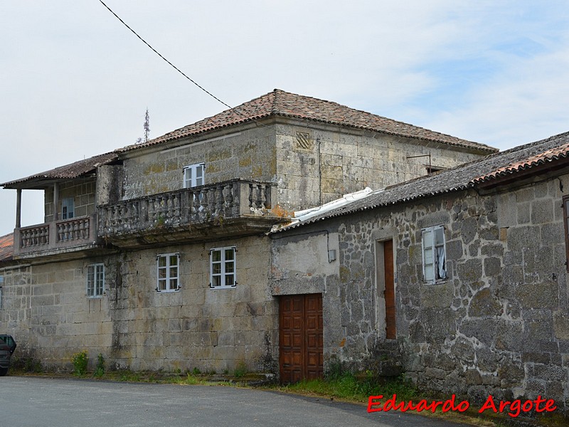 Pazo de Eirás