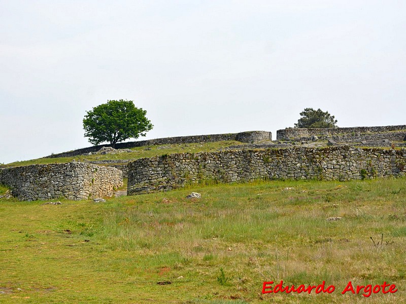 Castro de San Cibrao de Las