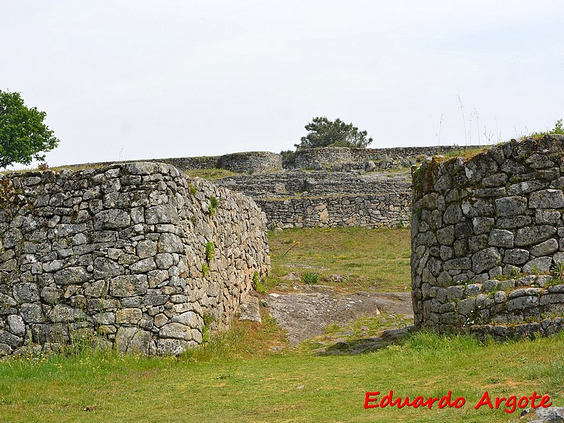 Castro de San Cibrao de Las