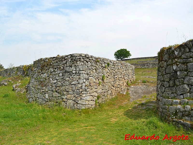 Castro de San Cibrao de Las