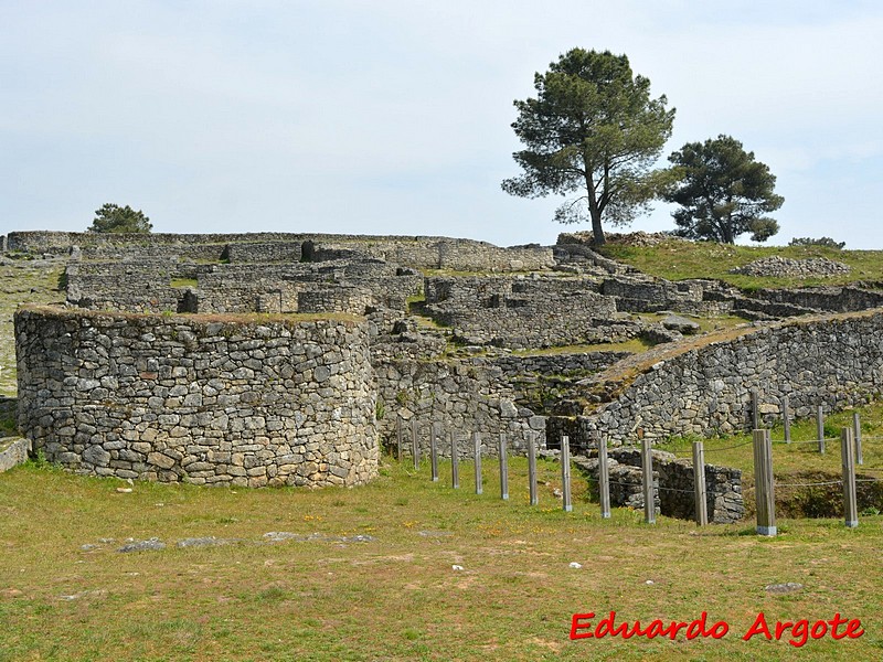 Castro de San Cibrao de Las