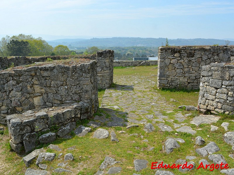 Castro de San Cibrao de Las