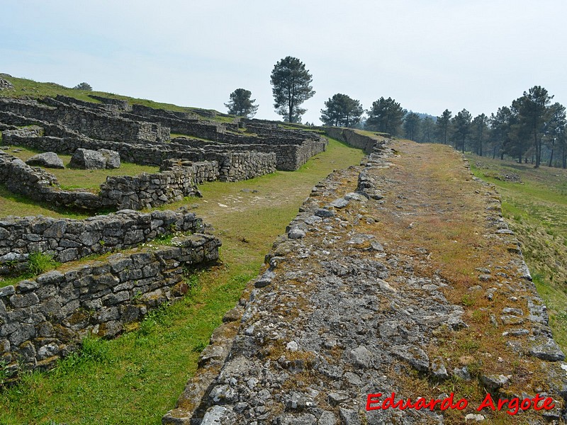 Castro de San Cibrao de Las