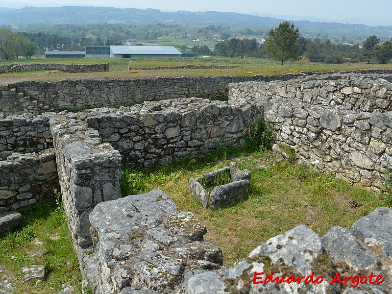 Castro de San Cibrao de Las