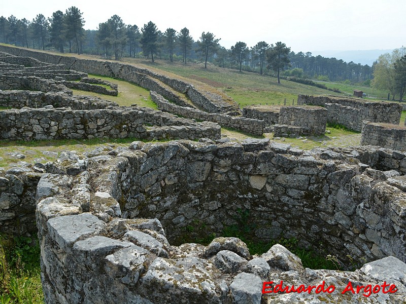 Castro de San Cibrao de Las