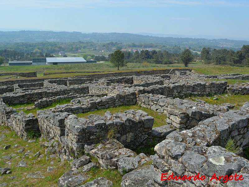 Castro de San Cibrao de Las