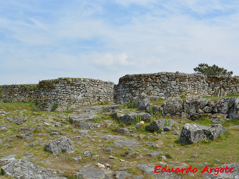 Castro de San Cibrao de Las