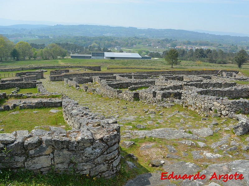 Castro de San Cibrao de Las