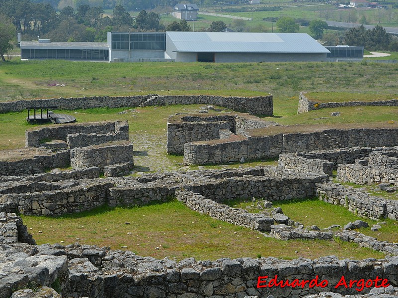 Castro de San Cibrao de Las