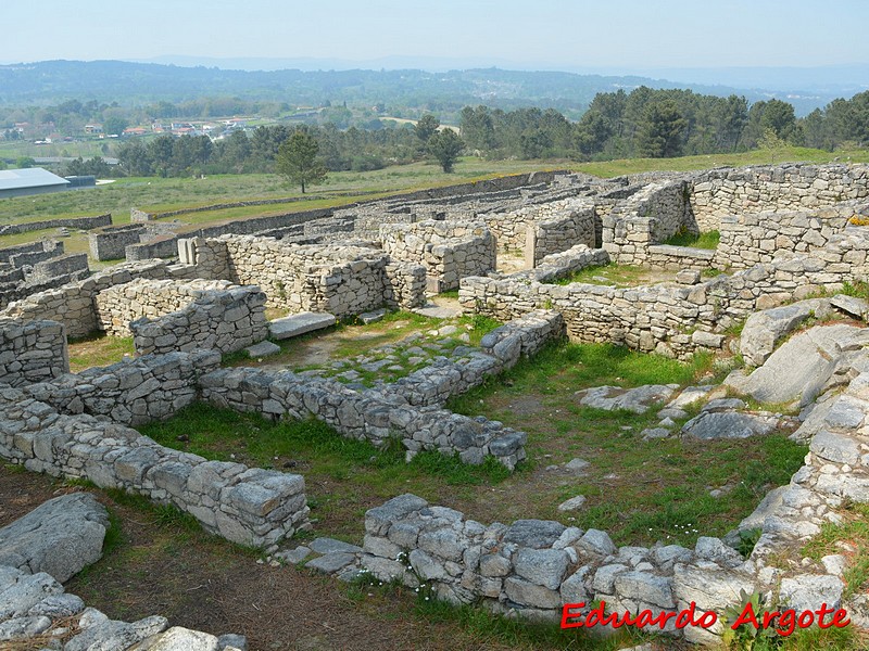 Castro de San Cibrao de Las