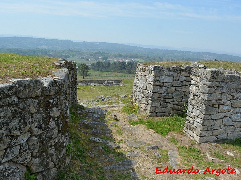 Castro de San Cibrao de Las