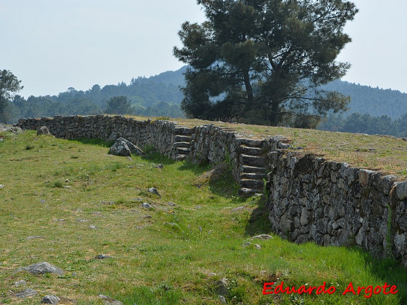 Castro de San Cibrao de Las